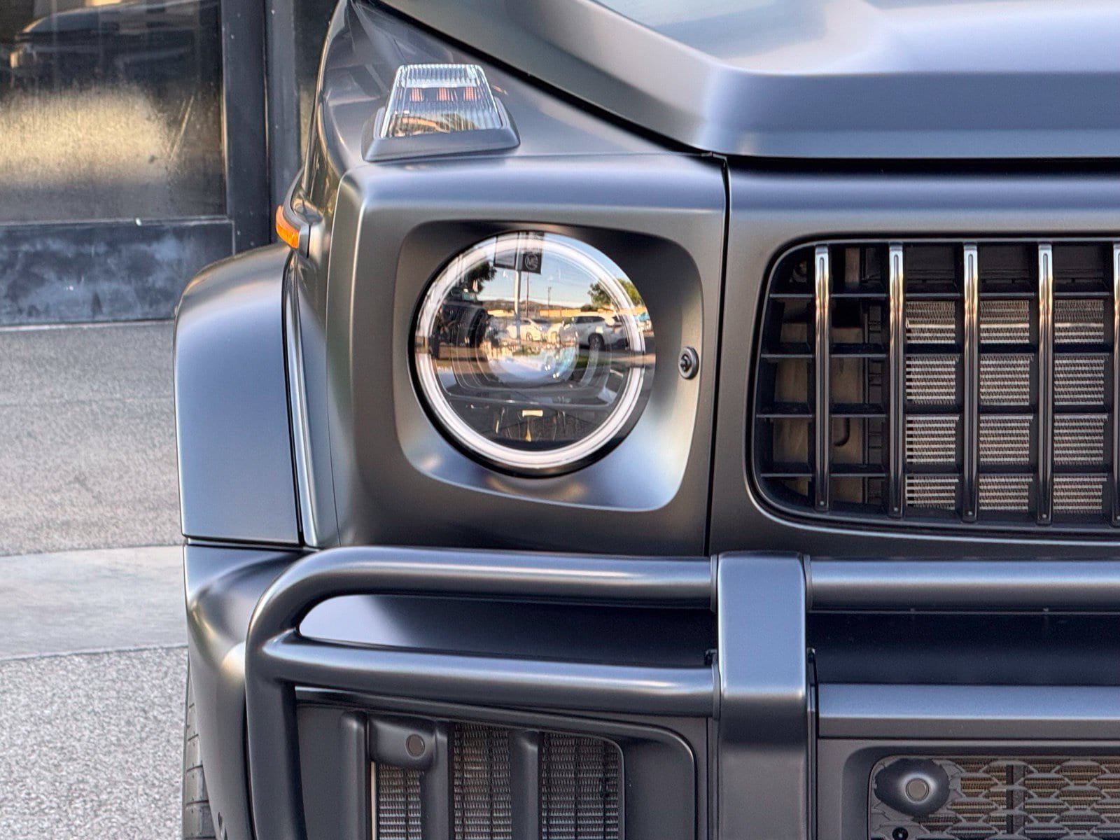 New 2027 Mercedes-Benz G 63 AMG 4MATIC image 5