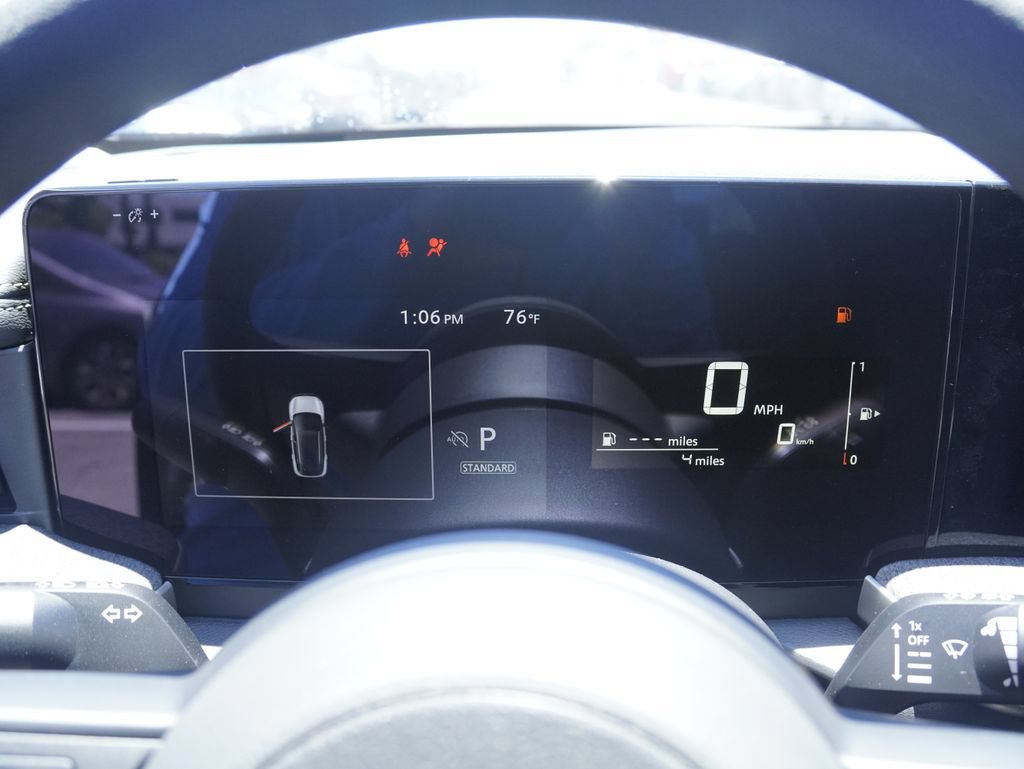 New 2026 Nissan Kicks SV FWD image 12