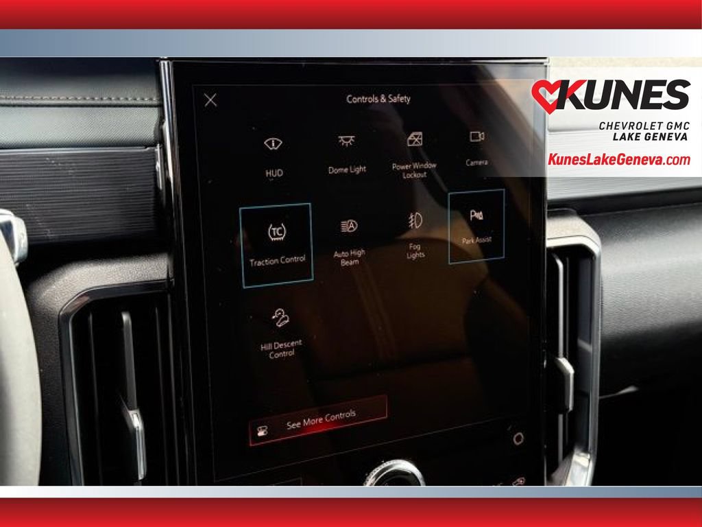 New 2026 GMC Acadia AT4 w/ Luxury Package AWD/4WD image 43