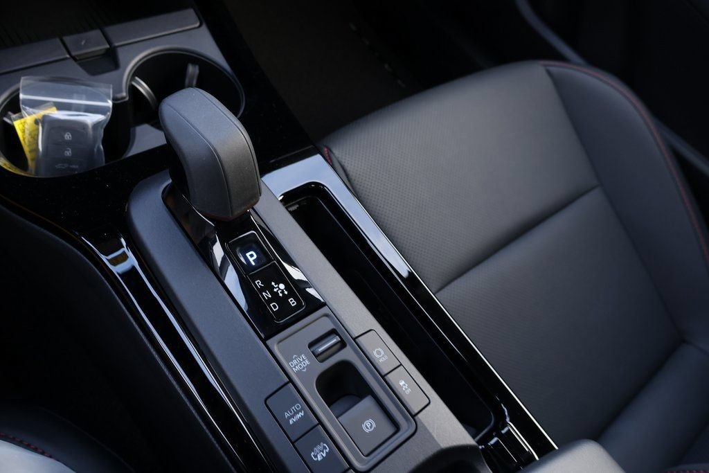New 2026 Toyota Prius Plug-In Hybrid FWD image 24