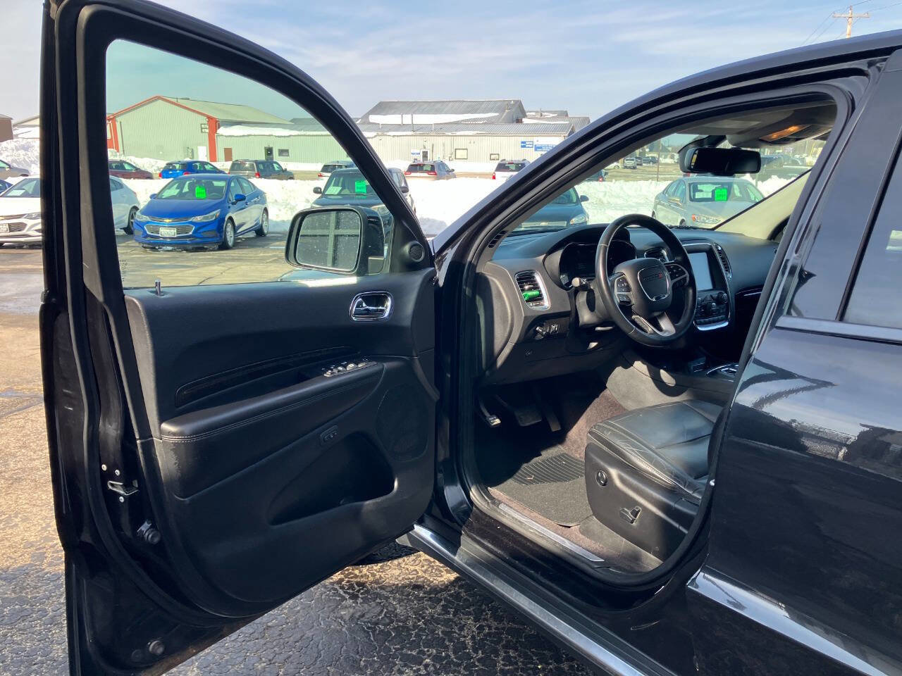 Used 2016 Dodge Durango Limited w/ Nav & Power Liftgate Group image 9