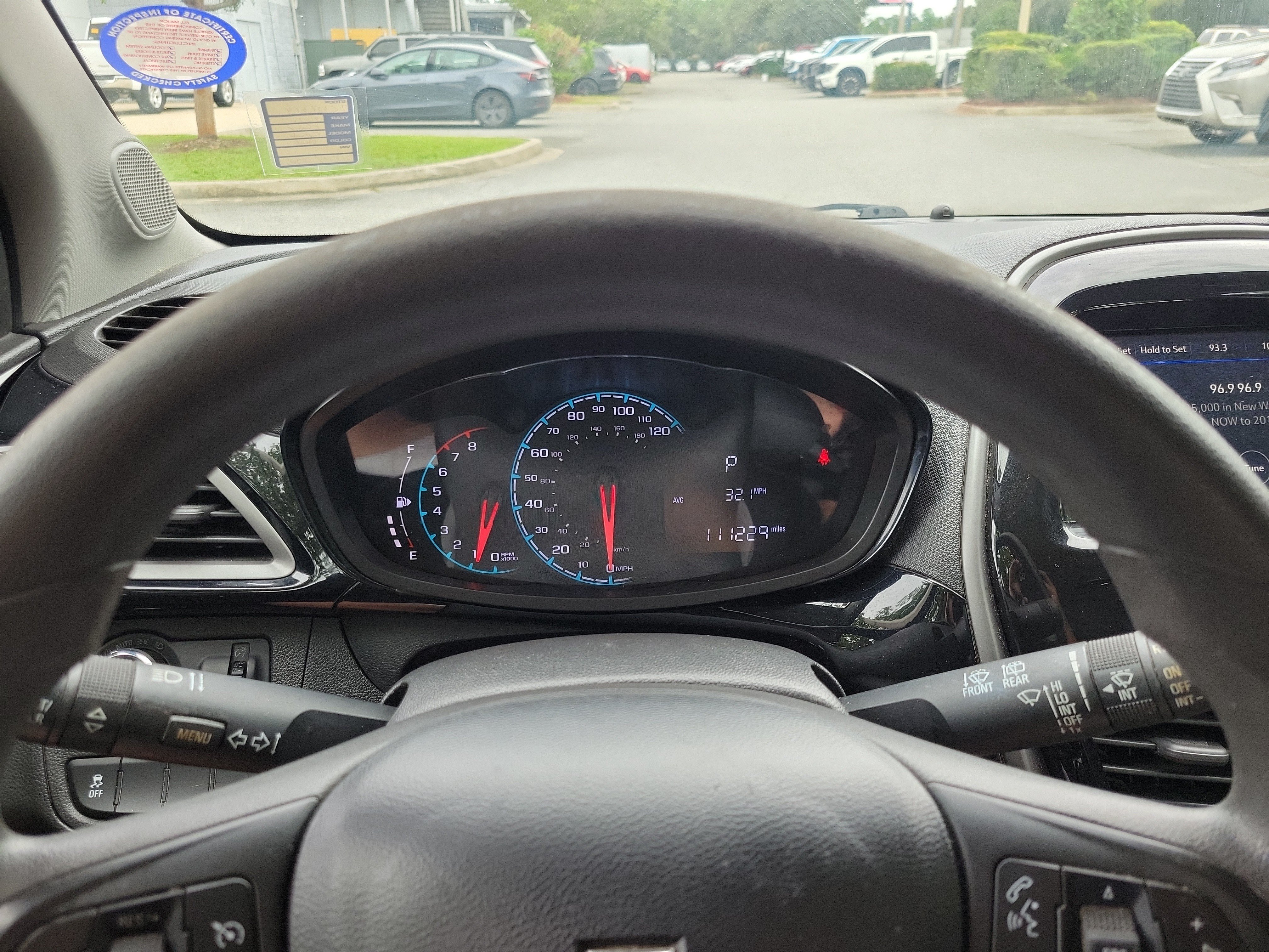 Used 2020 Chevrolet Spark LT FWD image 26
