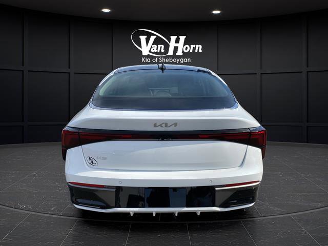 New 2026 Kia K5 EX image 15
