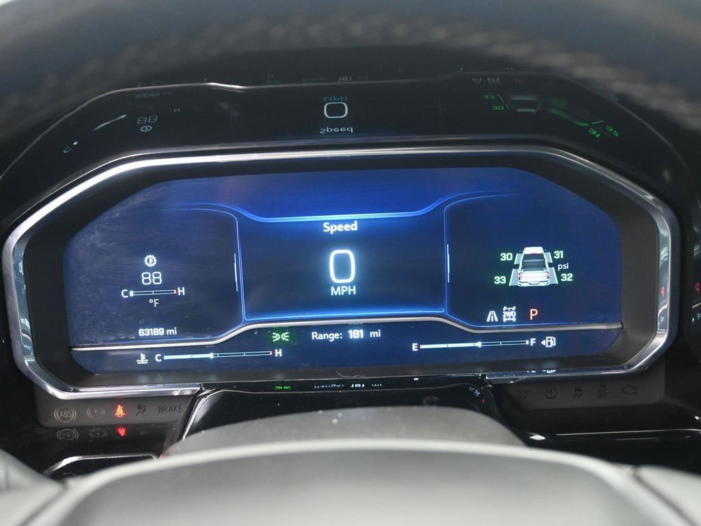 Used 2023 Chevrolet Silverado 1500 LT Trail Boss w/ Protection Package image 13