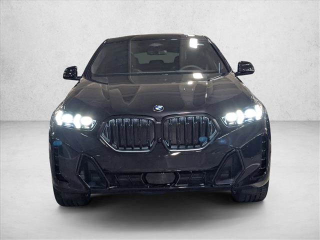 New 2026 BMW X6 xDrive40i w/ Executive Package AWD/4WD image 5