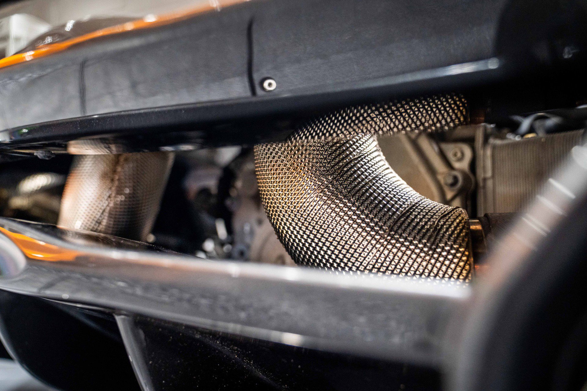 Used 2018 McLaren 570S Spider image 57