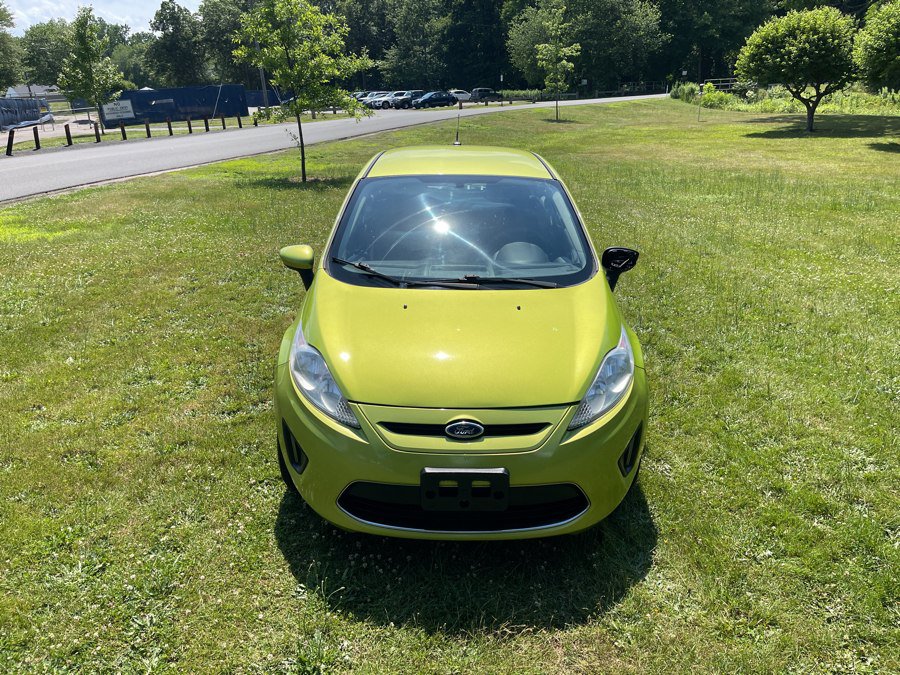 Used 2011 Ford Fiesta SE w/ 202A Rapid Spec Order Code FWD image 8