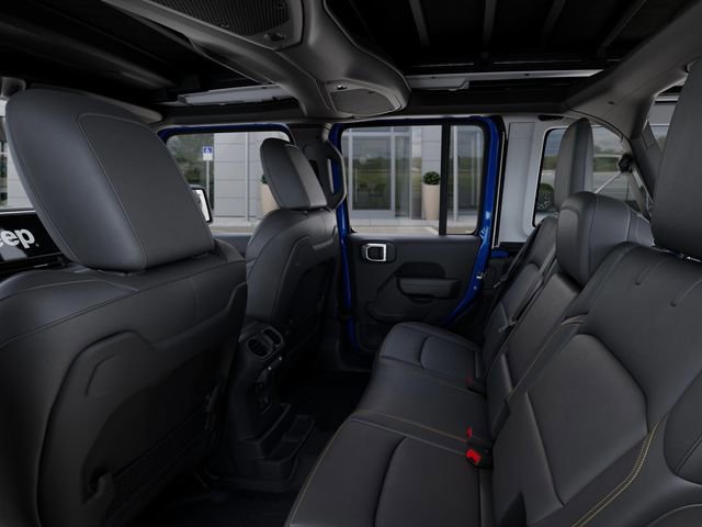 New 2025 Jeep Wrangler Rubicon 392 image 26