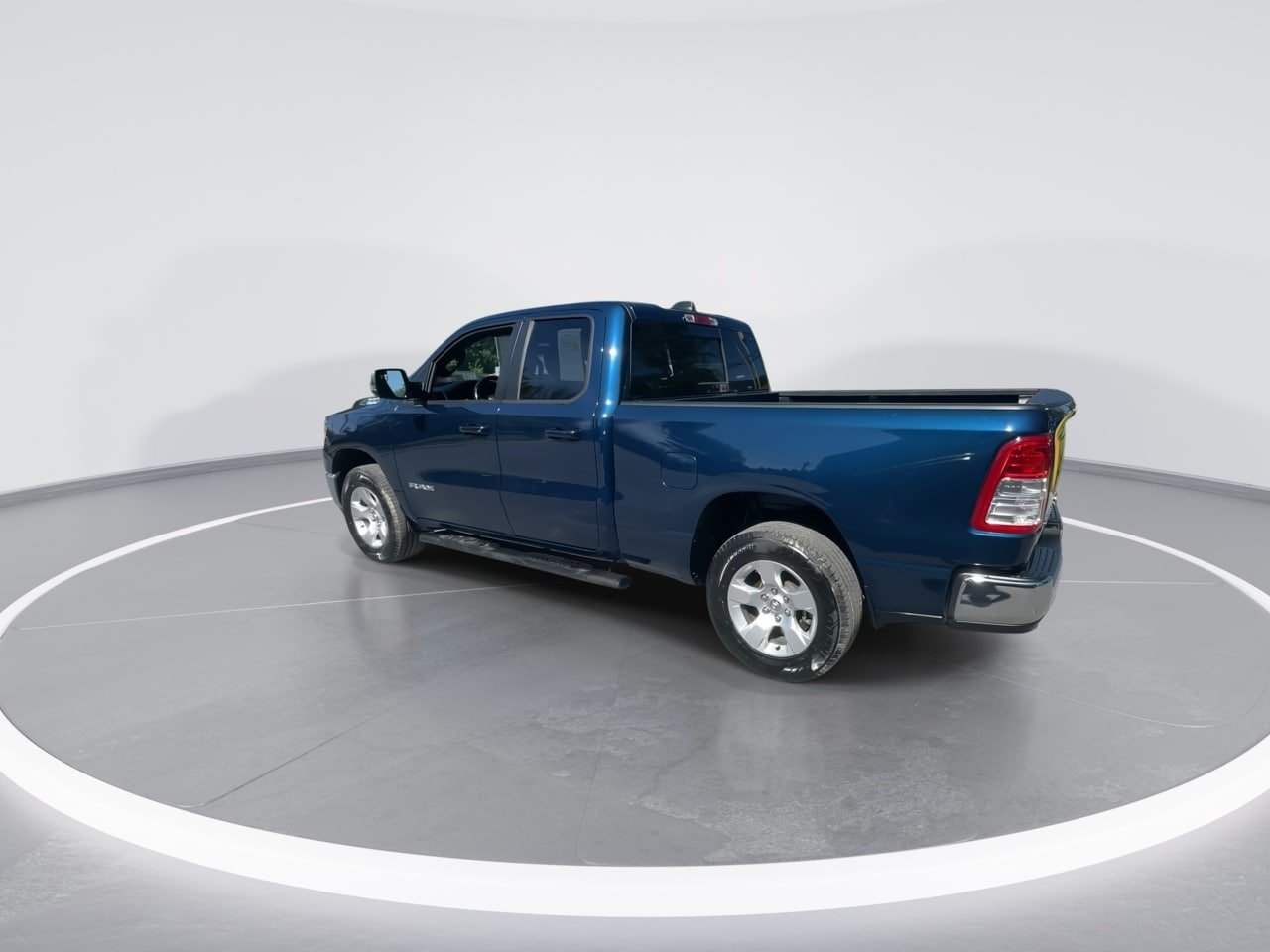 Used 2021 RAM 1500 Big Horn AWD/4WD image 12