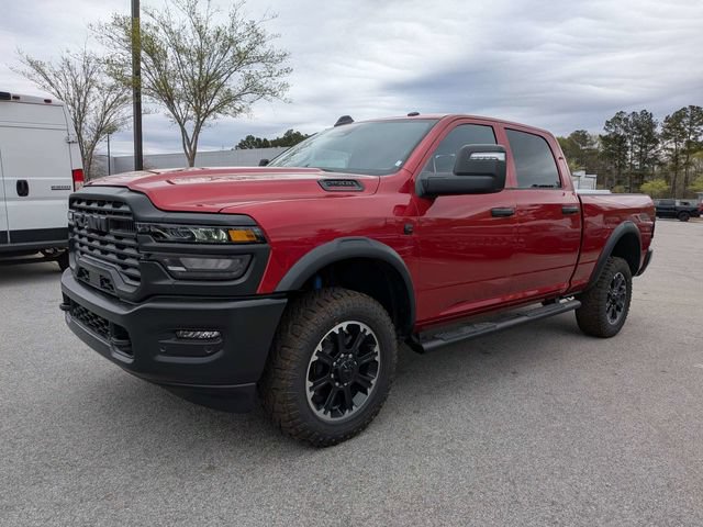 New 2026 RAM 2500 Warlock AWD/4WD image 8