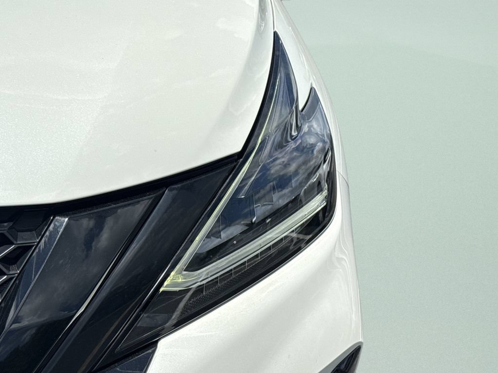 Certified 2023 Nissan Murano SV w/ SV Midnight Edition Package FWD image 15