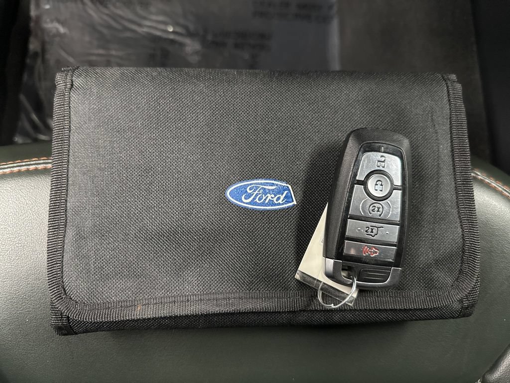 Used 2022 Ford Explorer Timberline AWD/4WD image 42