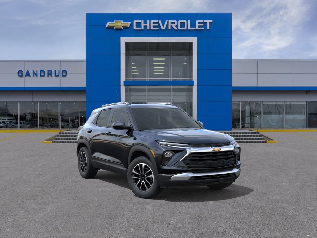 New 2026 Chevrolet TrailBlazer LT w/ LT Cold Weather Package
