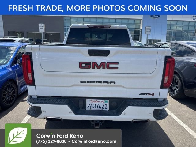 Used 2020 GMC Sierra 1500 AT4 w/ Off-Road Performance Package AWD/4WD image 6