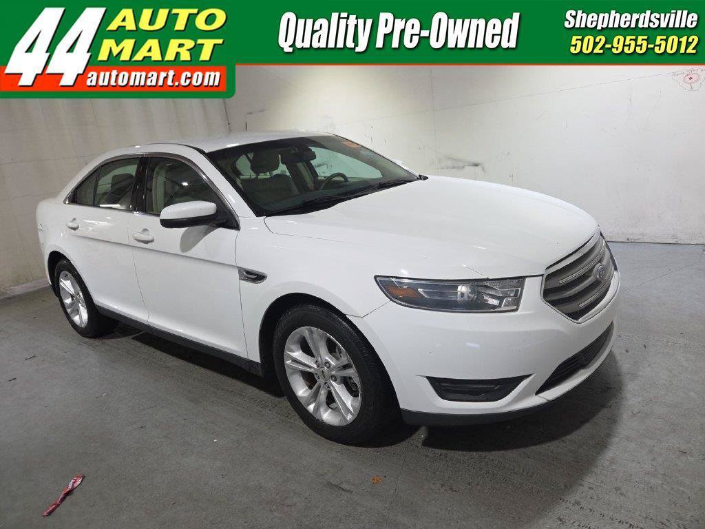 Used 2017 Ford Taurus SEL w/ Equipment Group 201A