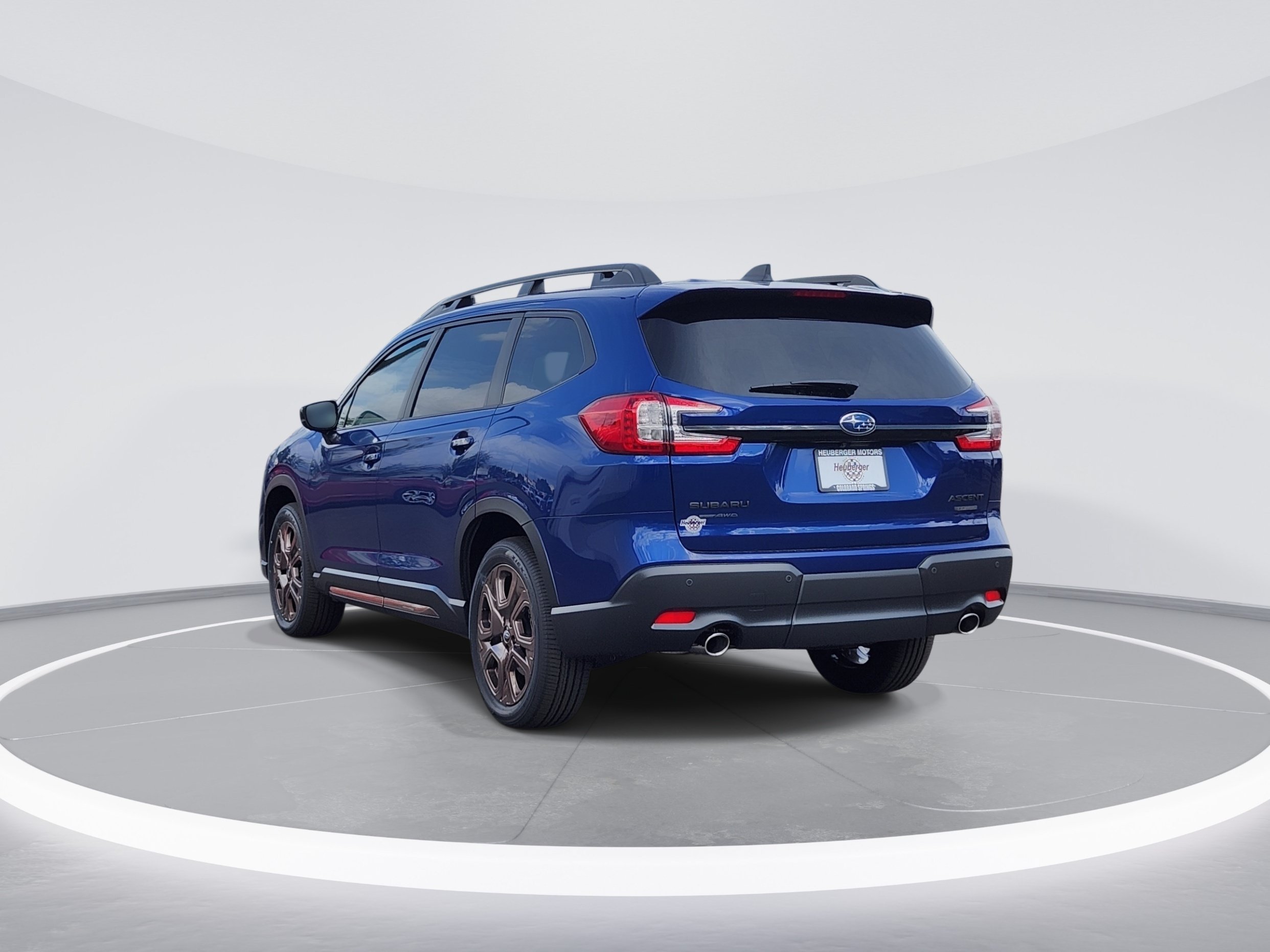 New 2026 Subaru Ascent Limited Bronze w/ Popular Package #2 AWD/4WD image 7