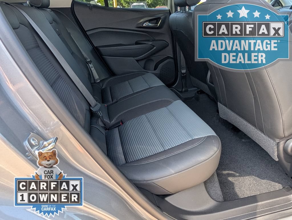 Certified 2026 Chevrolet Trax LT FWD image 20