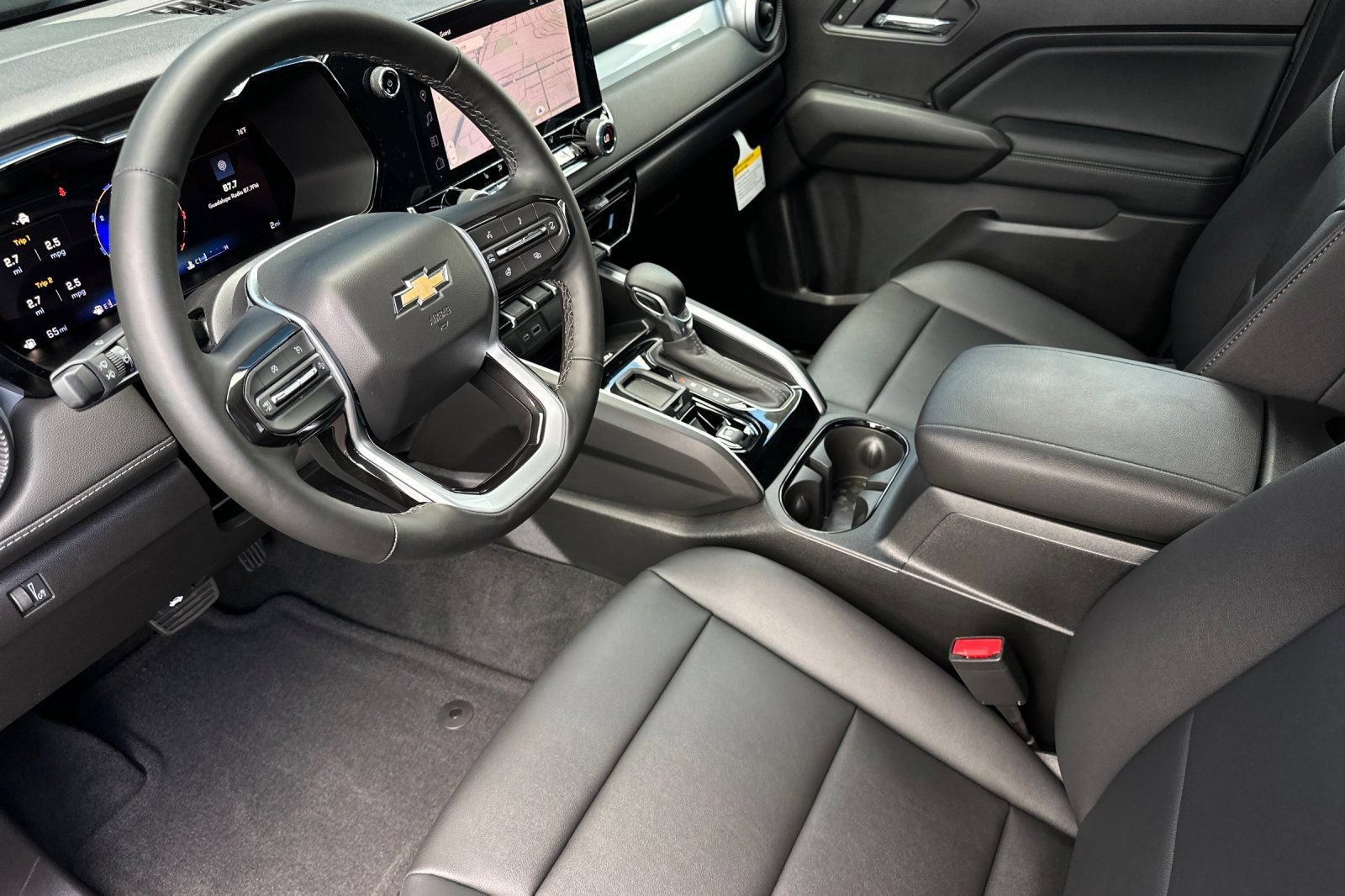 New 2026 Chevrolet Colorado LT w/ LT Convenience Package RWD image 10