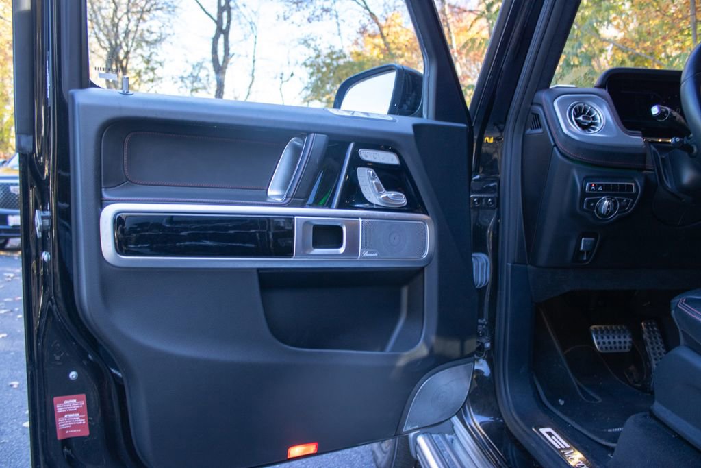 Used 2021 Mercedes-Benz G 550 image 7
