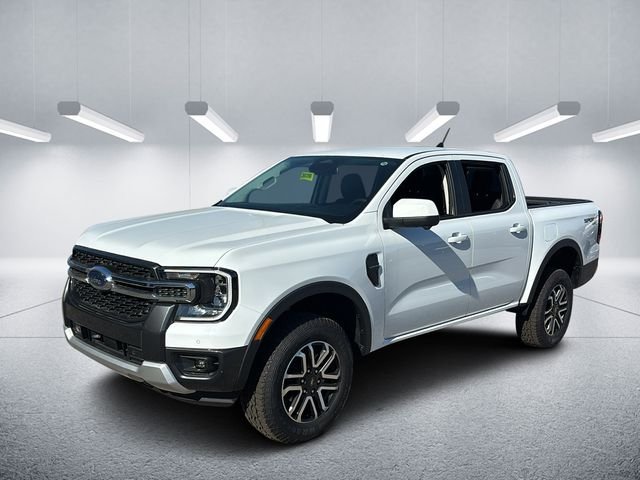 New 2026 Ford Ranger Lariat