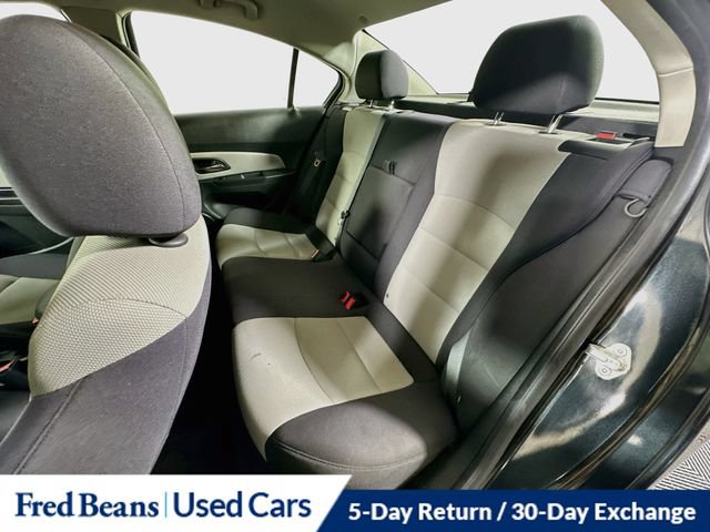 Used 2012 Chevrolet Cruze LS w/ Connectivity Package FWD image 27