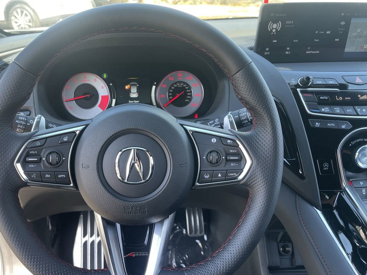 New 2026 Acura RDX A-Spec image 31