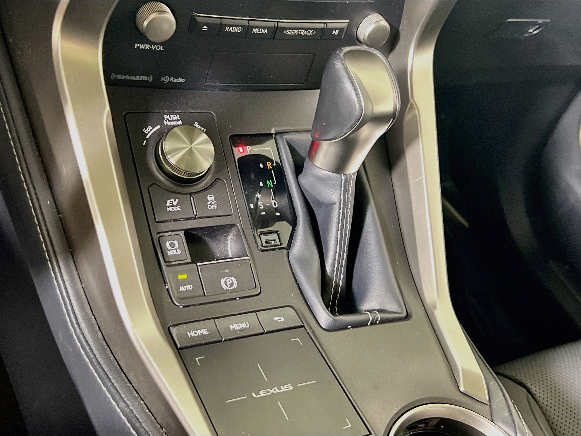 Used 2020 Lexus NX 300h AWD w/ Premium Package image 16