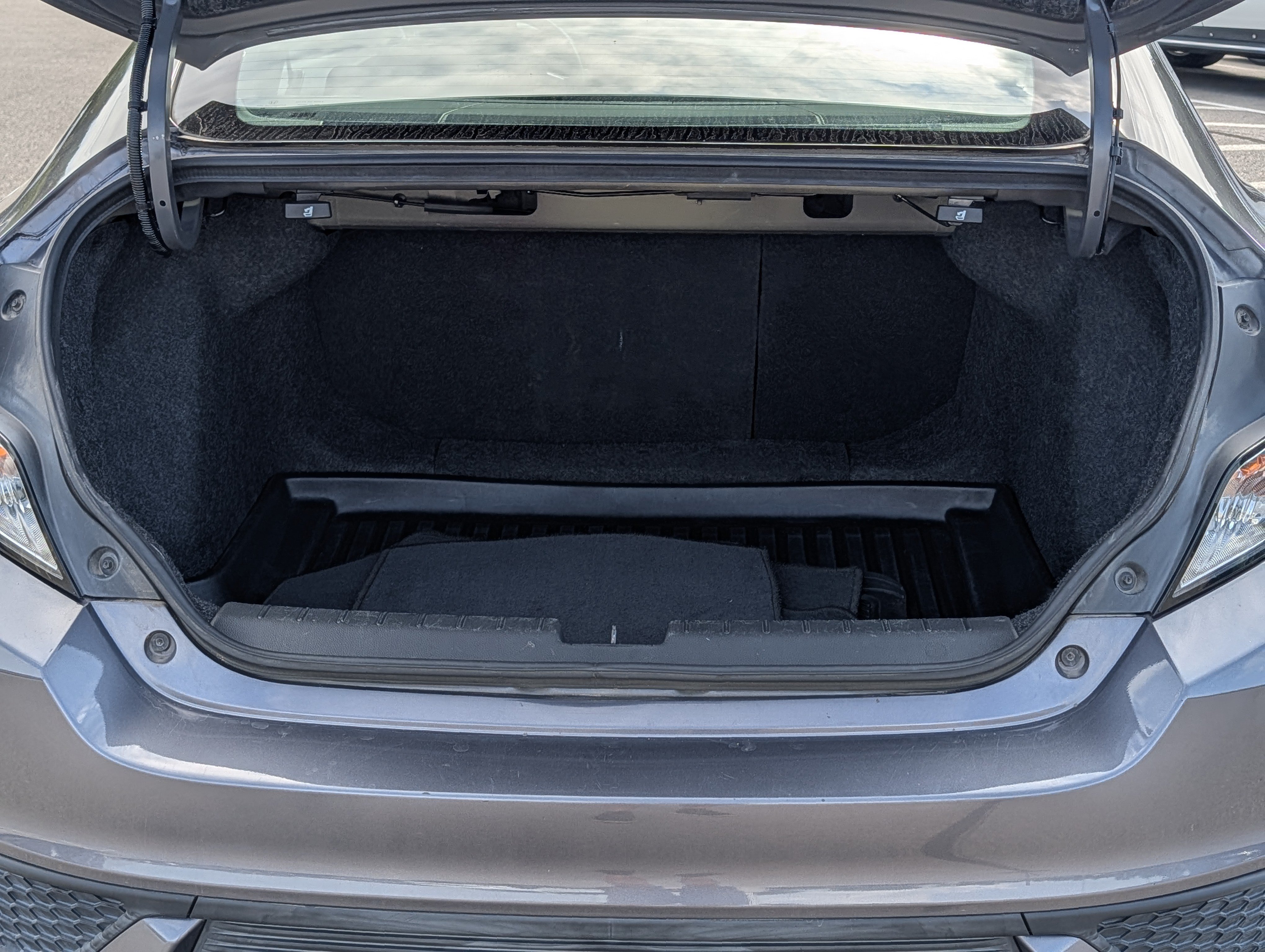 Used 2016 Honda Civic LX-P image 19