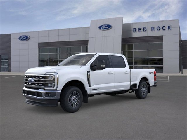 New 2026 Ford F250 Lariat image 2