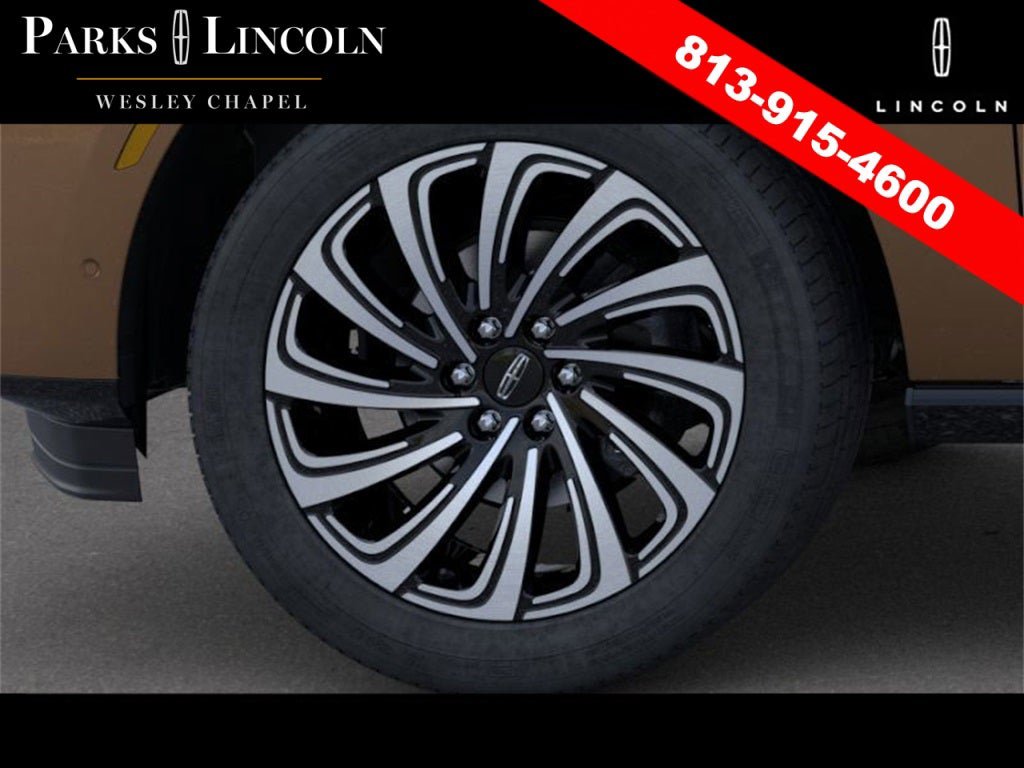 New 2025 Lincoln Navigator L Black Label AWD/4WD image 42