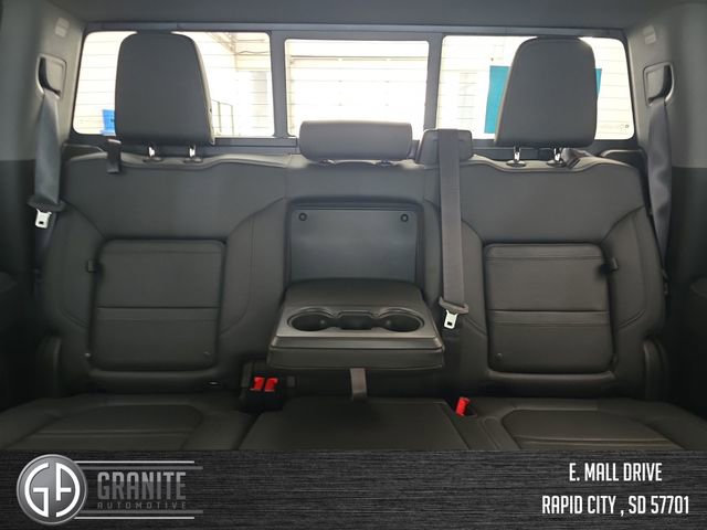 Used 2021 GMC Sierra 1500 Denali w/ Driver Alert Package II image 41