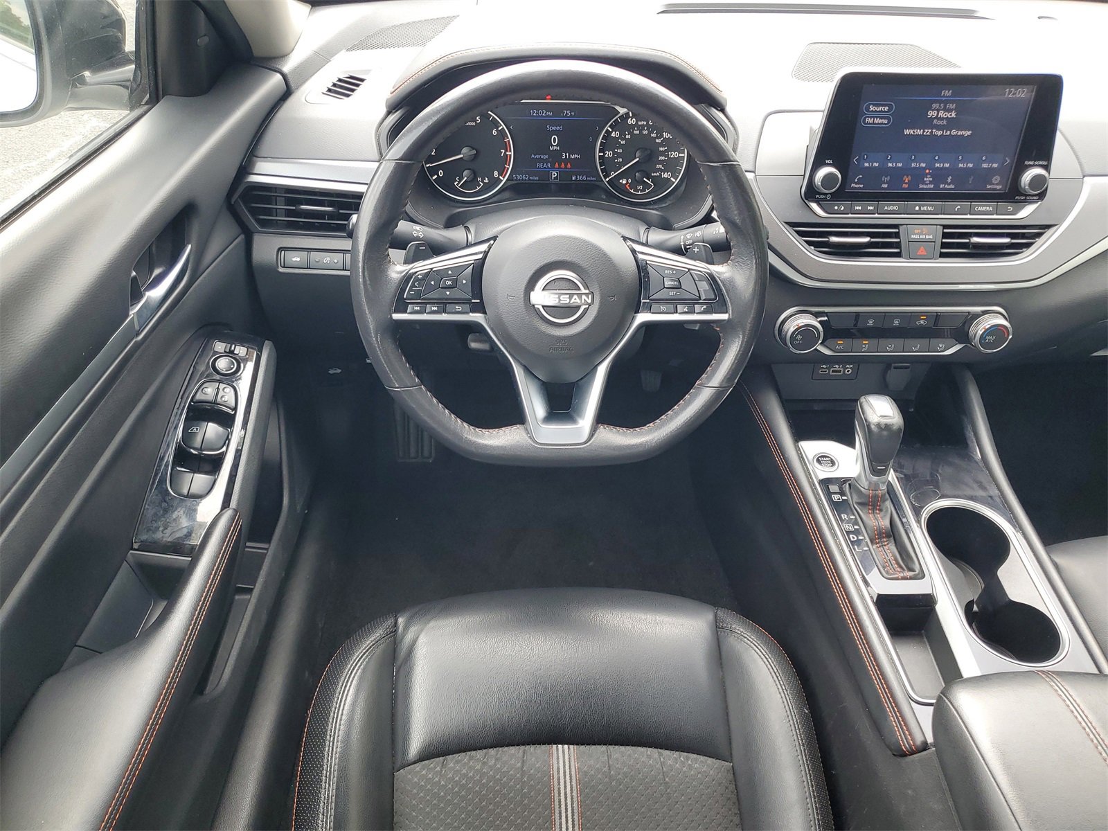 Used 2024 Nissan Altima 2.5 SR image 25