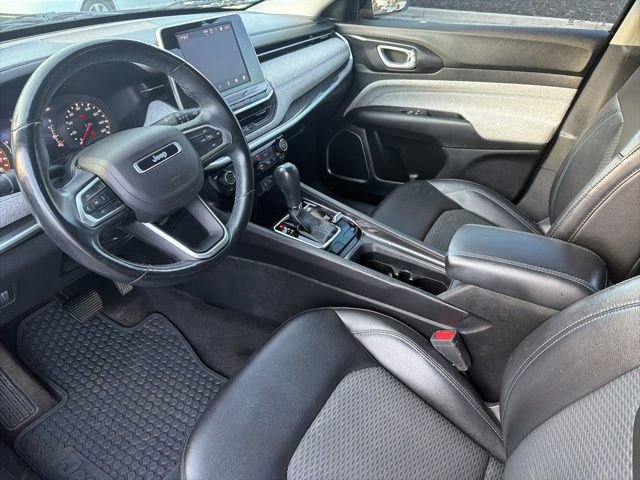 Used 2022 Jeep Compass Latitude w/ Convenience Group image 12