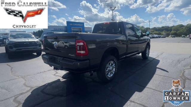 Used 2024 RAM 2500 Laramie w/ Safety Group AWD/4WD image 8