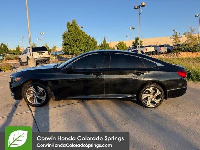 Used 2020 Honda Accord EX image 5