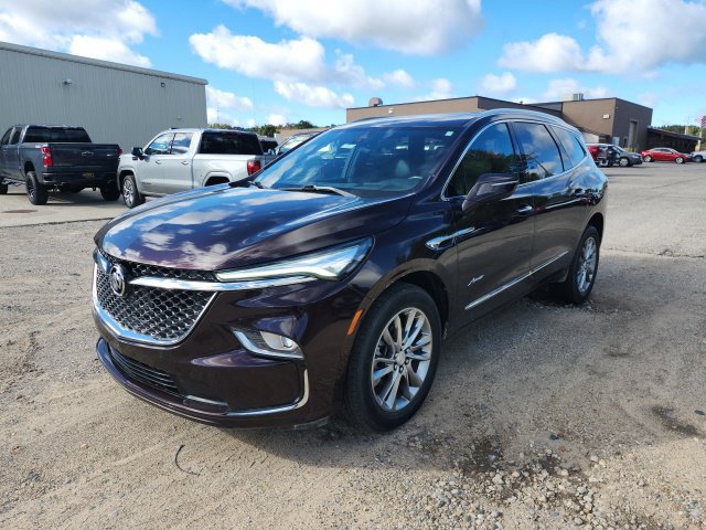 Used 2022 Buick Enclave Avenir w/ Trailering Package, 5000 lbs. AWD/4WD image 7