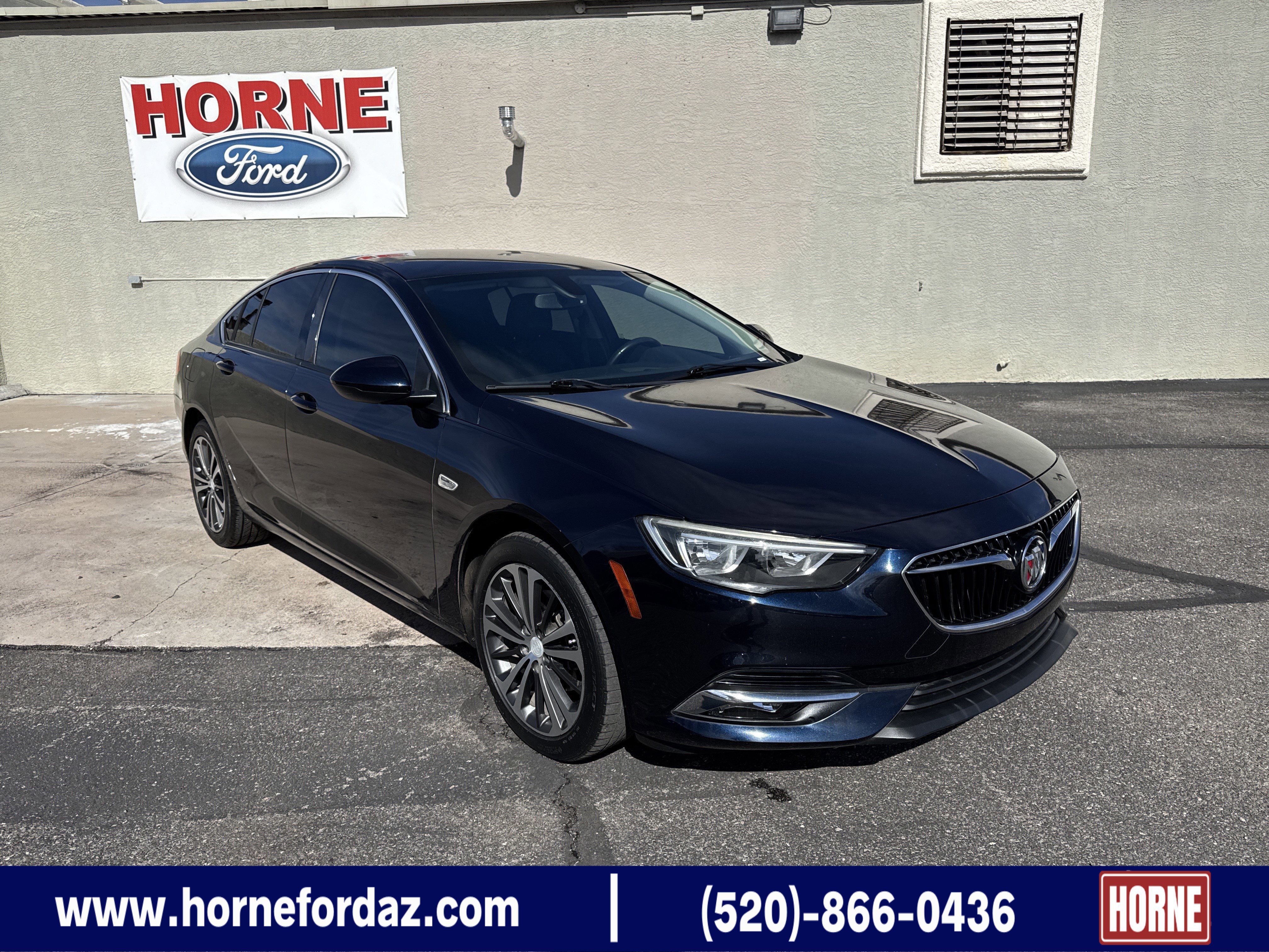 Used 2018 Buick Regal Preferred