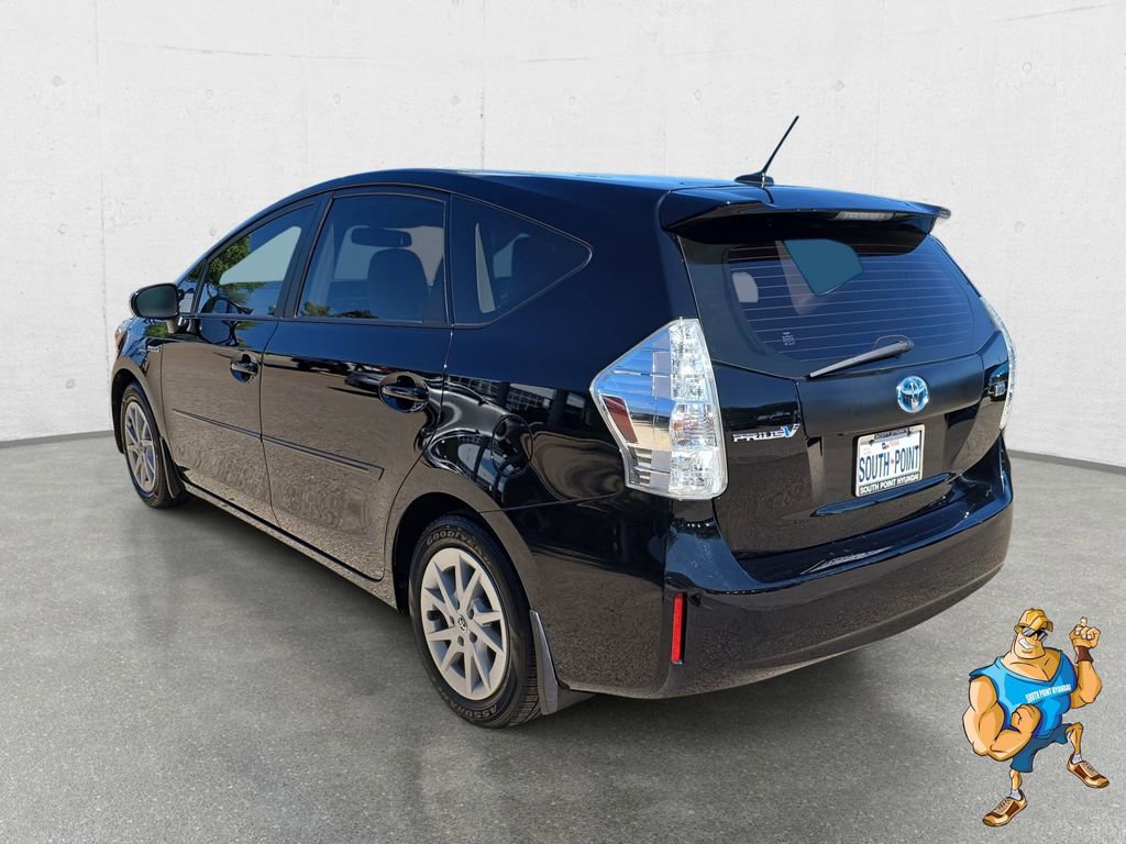 Used 2012 Toyota Prius V Three image 7