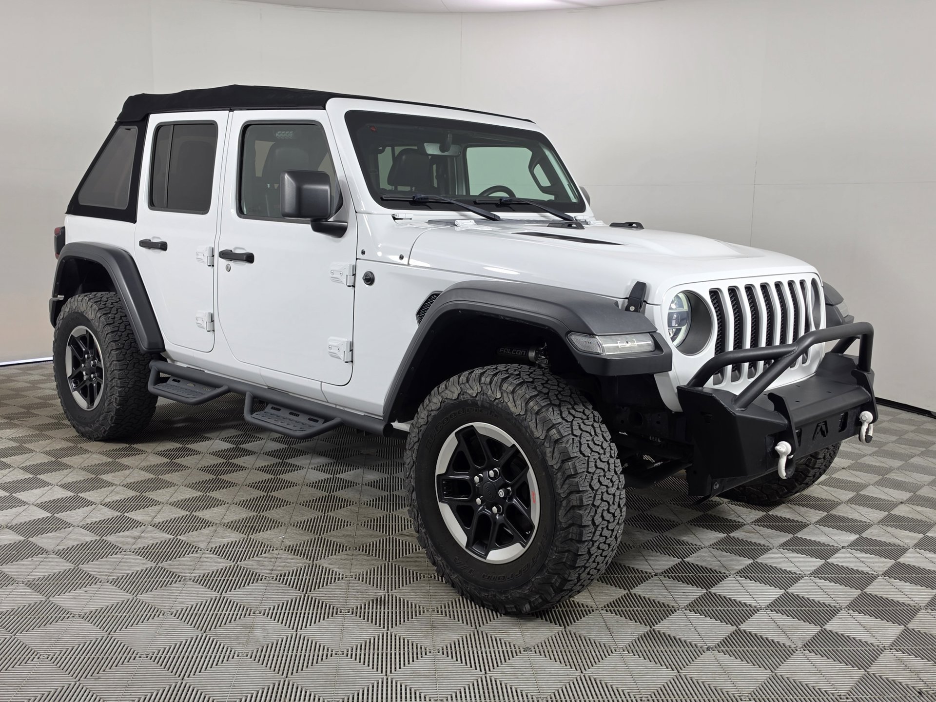 Used 2019 Jeep Wrangler Unlimited Rubicon AWD/4WD 360° Tour