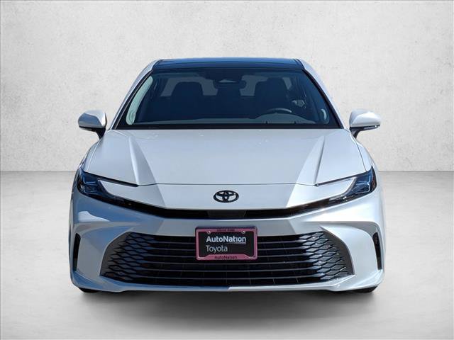 New 2026 Toyota Camry XLE FWD image 6