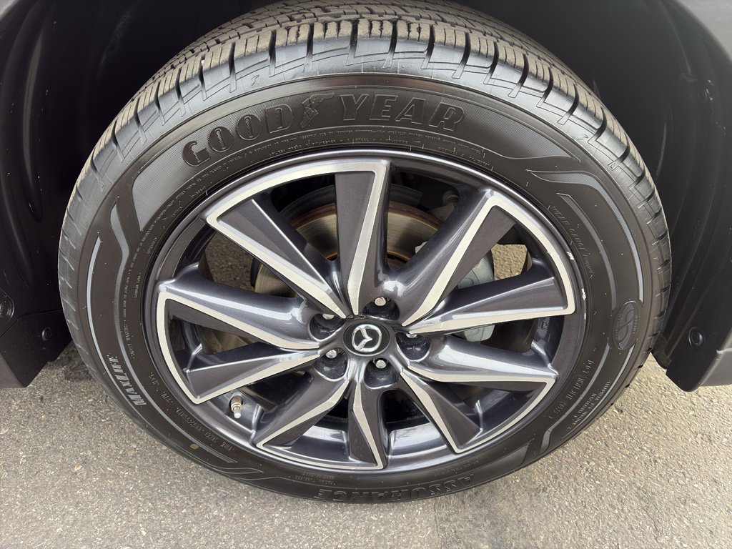 Used 2018 MAZDA CX-5 Grand Touring w/ Premium Package image 9