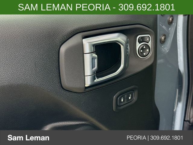 New 2026 Jeep Wrangler Unlimited Rubicon image 17