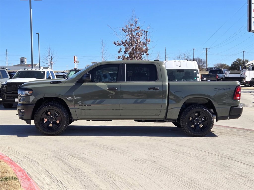 New 2026 RAM 1500 Classic Warlock image 2