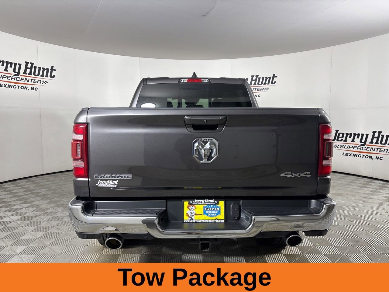 Used 2023 RAM 1500 Laramie AWD/4WD image 6