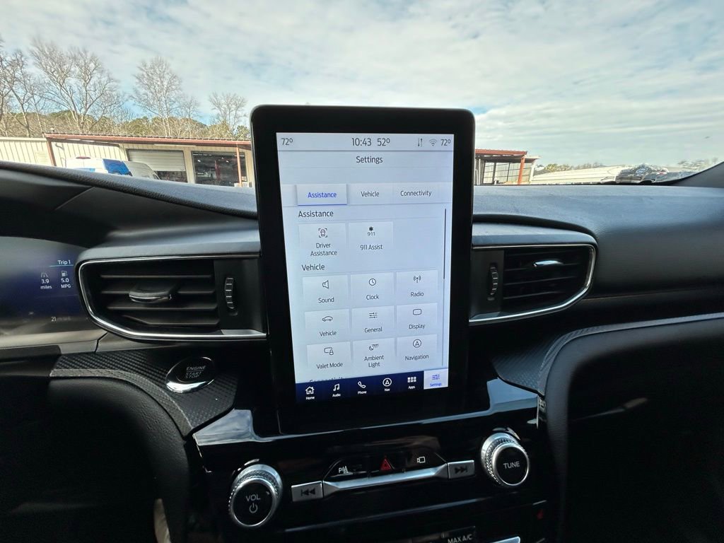 Used 2022 Ford Explorer ST w/ Equipment Group 401A image 39