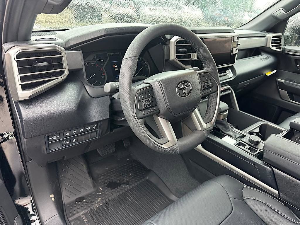 New 2026 Toyota Tundra SR5 w/ SR5 Premium Package image 14