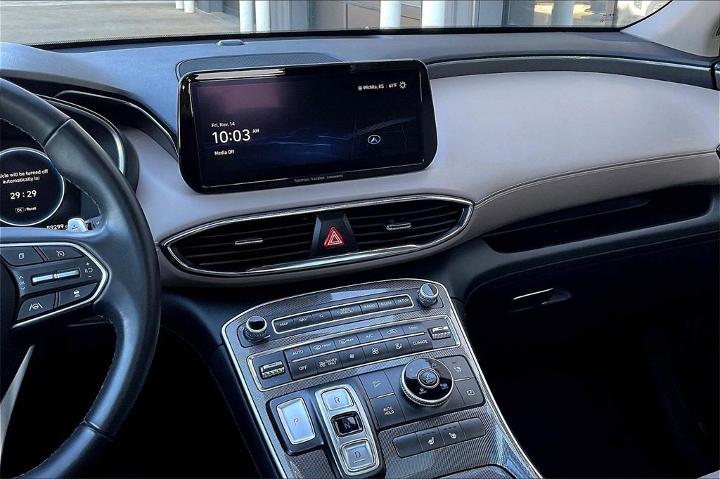 Used 2023 Hyundai Santa Fe SEL Premium image 6