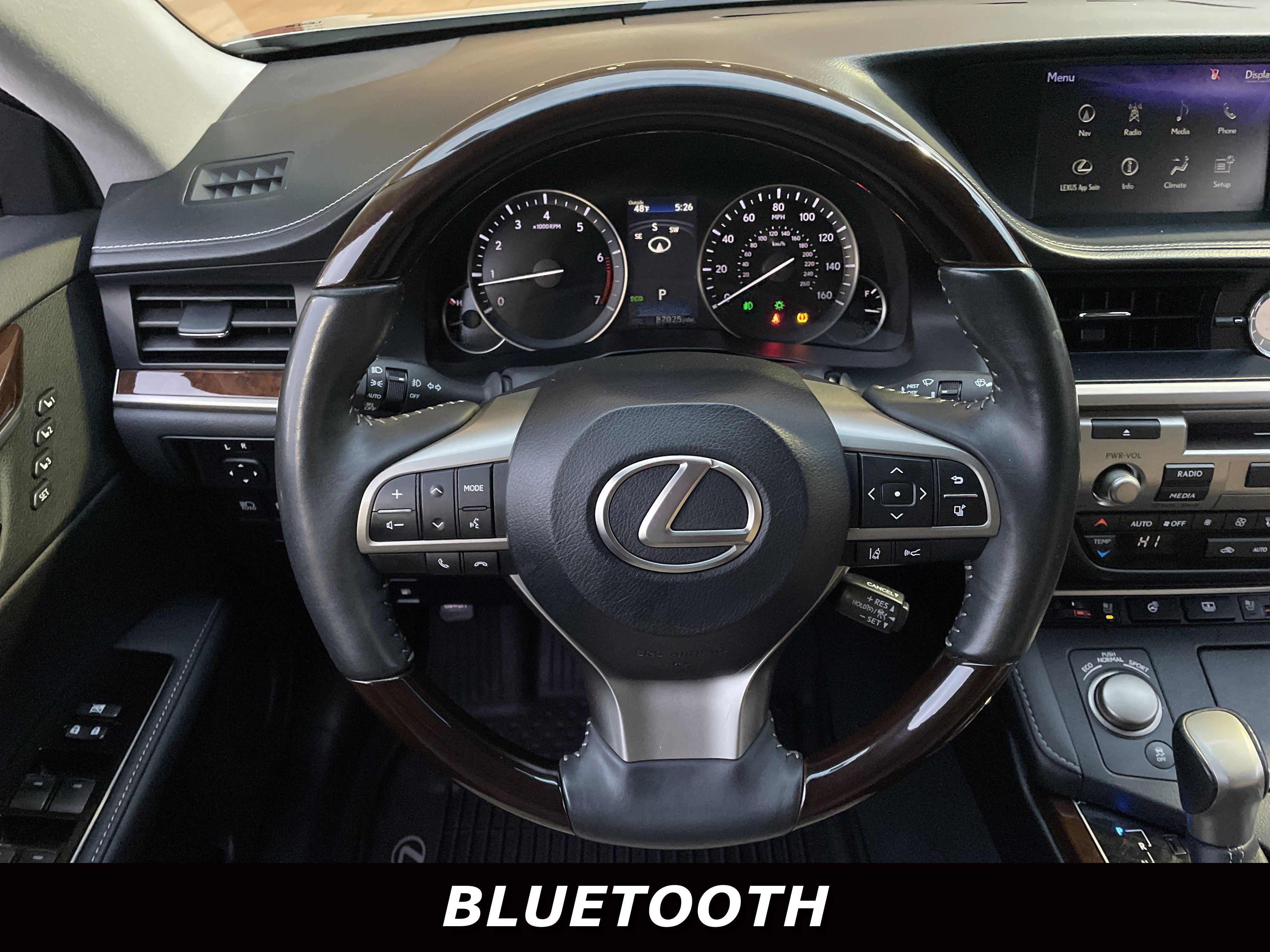 Used 2017 Lexus ES 350 image 5