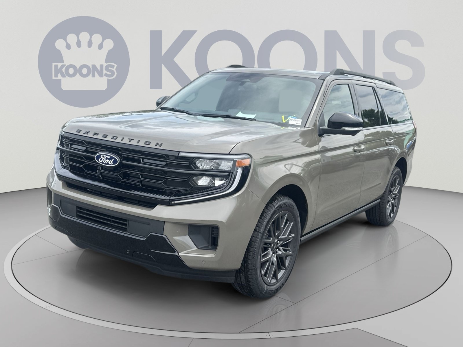 New 2027 Ford Expedition Max Platinum w/ Stealth Appearance Package AWD/4WD image 5