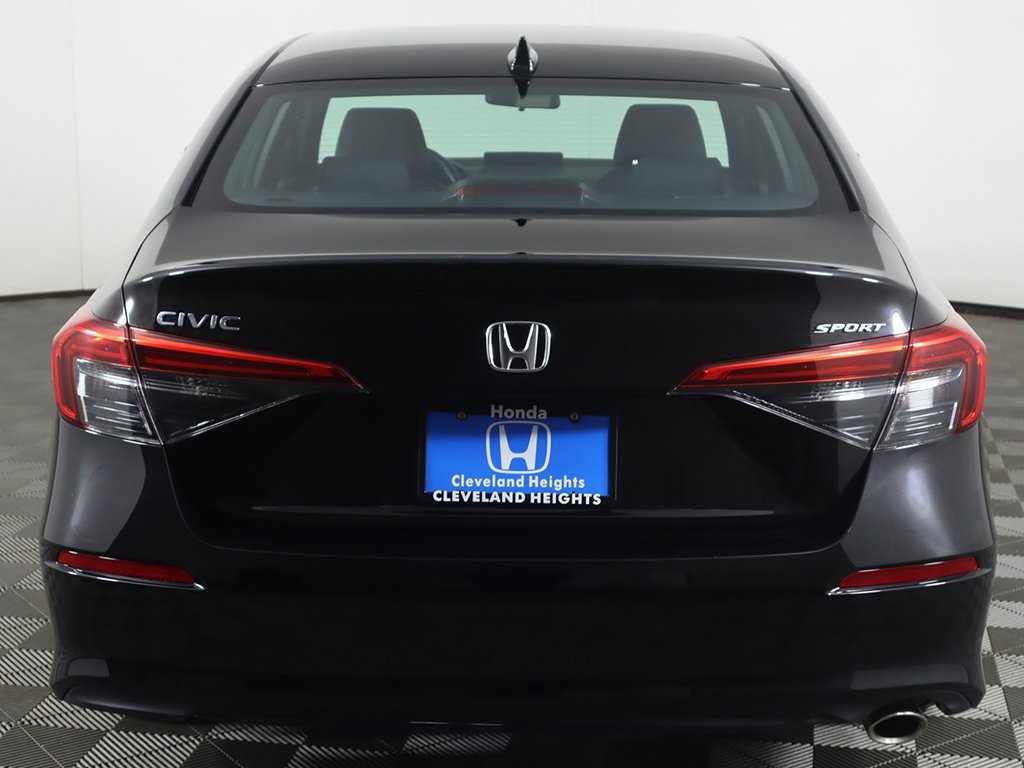Used 2024 Honda Civic Sport image 9